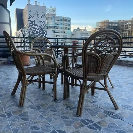 Apartment Stylish Tirana