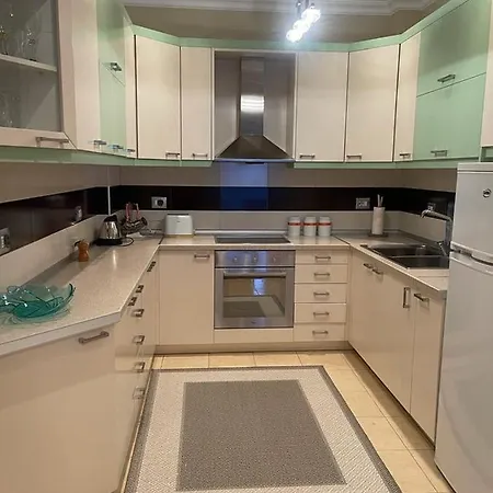 Apartment Stylish Tirana