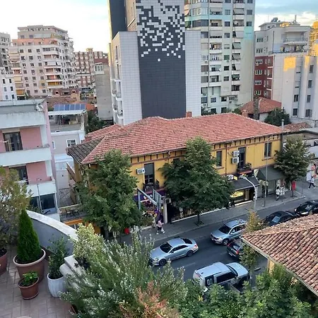 Stylish Appartement Tirana