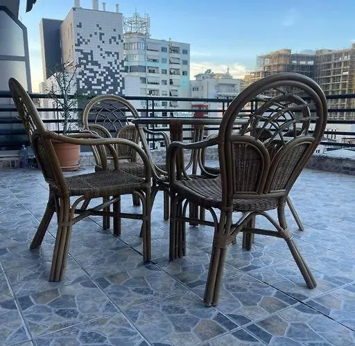 Apartament Stylish Tirana