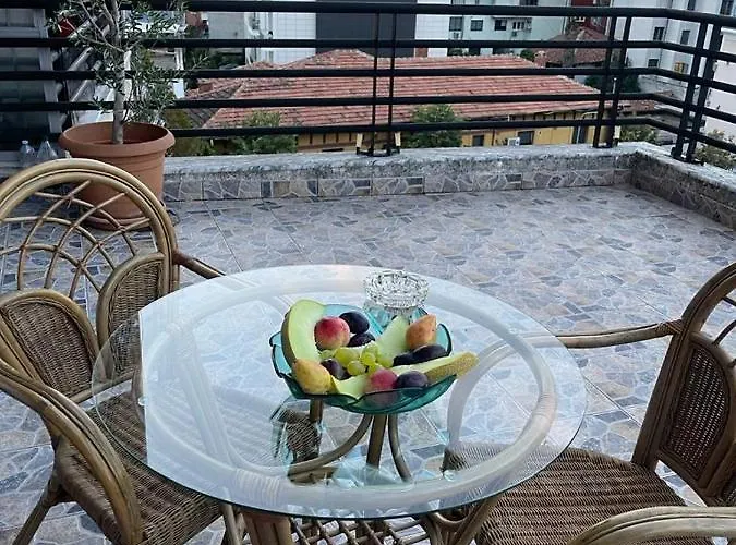 Apartament Stylish *